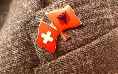 Deux peuples, une terre – Dy popuj, një dheu